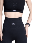 X-BIONIC EFFEKTOR TIGHTS WMN - X Black - Shorts - 7 of 10