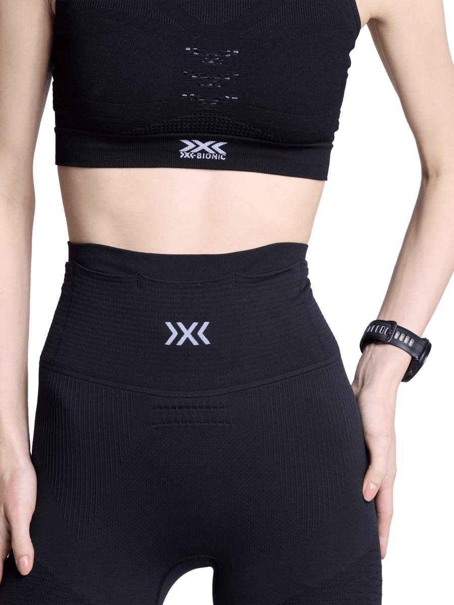 X-BIONIC EFFEKTOR TIGHTS WMN - X Black - Shorts - 7 of 10