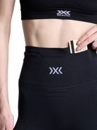X-BIONIC EFFEKTOR TIGHTS WMN - X Black - Shorts - 9 of 10