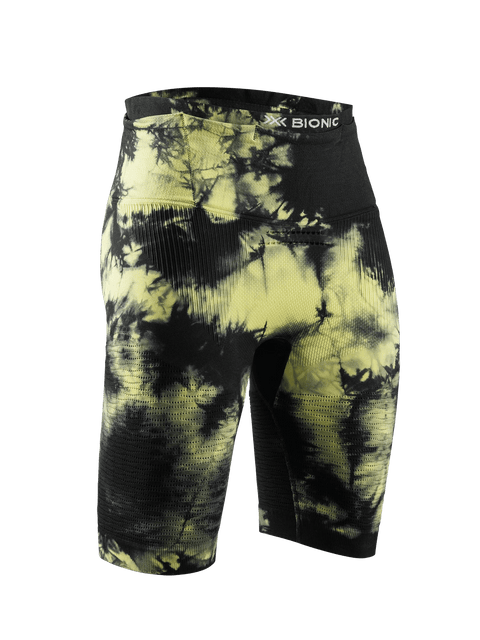 X-BIONIC EFFEKTOR TIGHTS WMN - Tie Dye Electric Energy - Shorts - 1 of 8