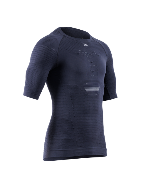 X-BIONIC EFFEKTOR SHIRT SS MEN - X Black X White - T-Shirts - 1 of 15