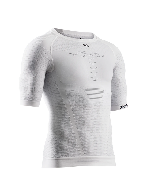X-BIONIC EFFEKTOR SHIRT SS MEN - X White X Black - T-Shirts - 9 of 15
