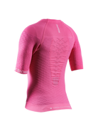 X-BIONIC EFFEKTOR SHIRT SS WMN - Neo Pink X White - T-Shirts - 2 of 3