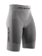 X-BIONIC FENNEC 4.0 RUNNING SHORTS WMN - Anthracite Silver - Shorts - 1 of 2