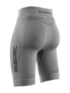 X-BIONIC FENNEC 4.0 RUNNING SHORTS WMN - Anthracite Silver - Shorts - 2 of 2