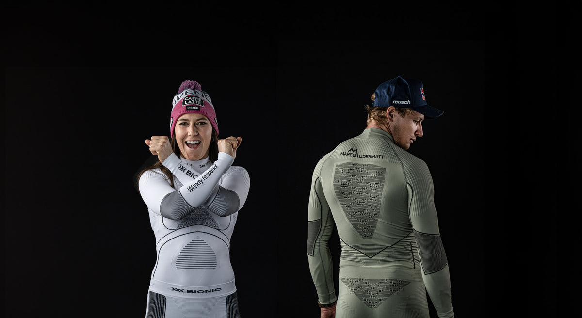 X-BIONIC® Swiss-engineered performance base layers & sportswear – X-Bionic