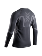 X-BIONIC X-ENTIAL BASELAYER LS MEN - Anthracite - Longsleeves - 2 of 11