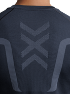 X-BIONIC X-ENTIAL BASELAYER LS MEN - Anthracite - Longsleeves - 8 of 11