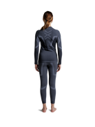 X-BIONIC X-ENTIAL BASELAYER LS WMN - Anthracite - Longsleeves - 14 of 16
