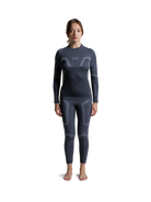 X-BIONIC X-ENTIAL BASELAYER LS WMN - Anthracite - Longsleeves - 15 of 16