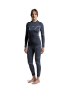 X-BIONIC X-ENTIAL BASELAYER LS WMN - Anthracite - Longsleeves - 16 of 16