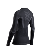 X-BIONIC X-ENTIAL BASELAYER LS WMN - Anthracite - Longsleeves - 2 of 16