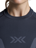 X-BIONIC X-ENTIAL BASELAYER LS WMN - Anthracite - Longsleeves - 3 of 16