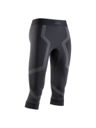 X-BIONIC X-ENTIAL 3/4 TIGHTS WMN - Anthracite - 3/4 Pants - 1 of 14