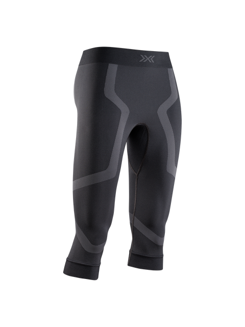 X-BIONIC X-ENTIAL 3/4 TIGHTS WMN - Anthracite - 3/4 Pants - 1 of 14