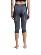 X-BIONIC X-ENTIAL 3/4 TIGHTS WMN - Anthracite - 3/4 Pants - 11 of 14