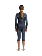 X-BIONIC X-ENTIAL 3/4 TIGHTS WMN - Anthracite - 3/4 Pants - 13 of 14