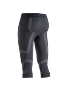 X-BIONIC X-ENTIAL 3/4 TIGHTS WMN - Anthracite - 3/4 Pants - 2 of 14