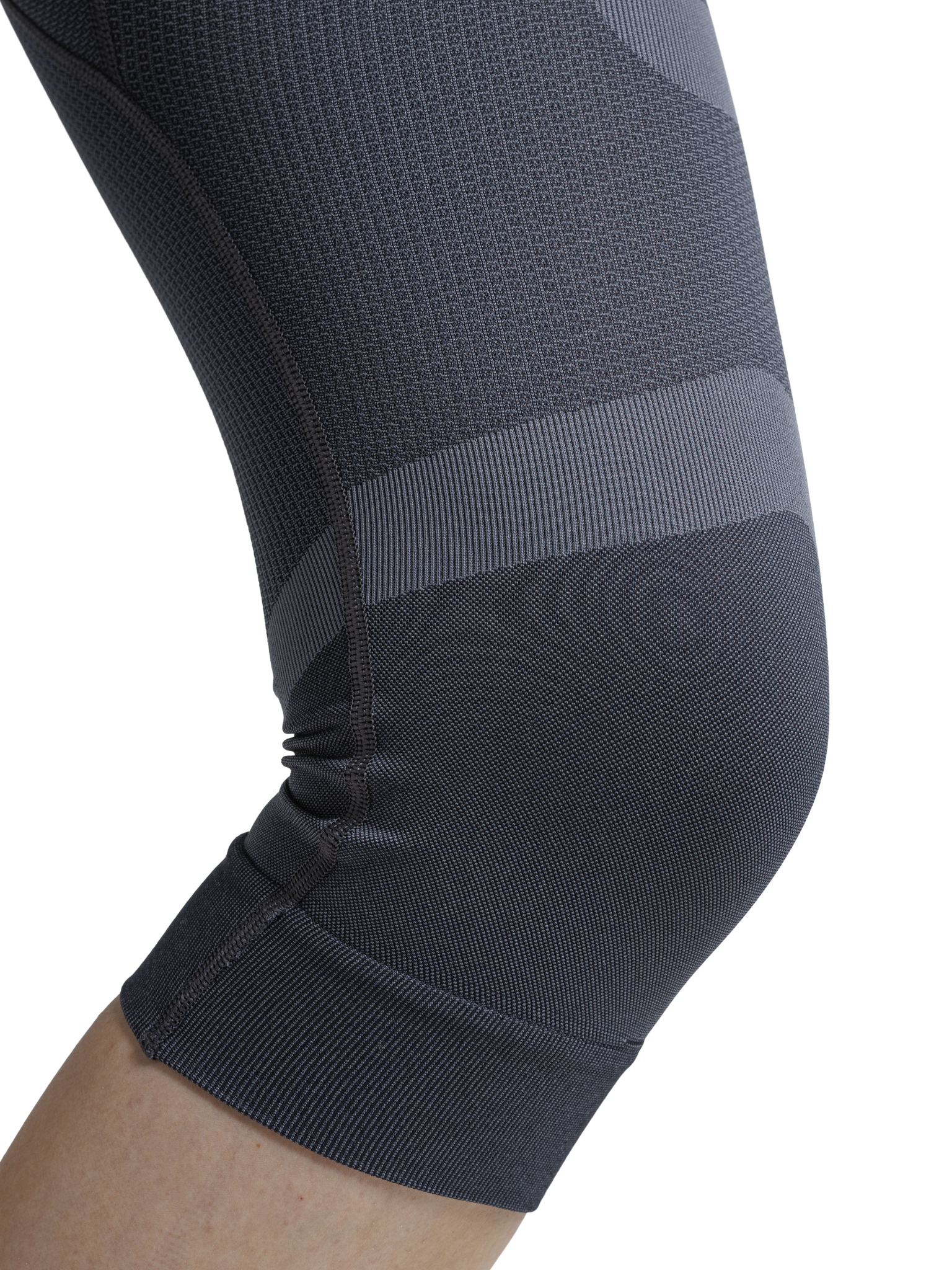 X-BIONIC X-ENTIAL 3/4 TIGHTS WMN - Anthracite - 3/4 Pants - 7 of 14