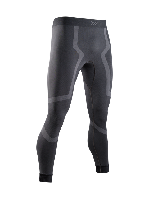 X-BIONIC X-ENTIAL LONG TIGHTS MEN - Anthracite - Pants - 1 of 6