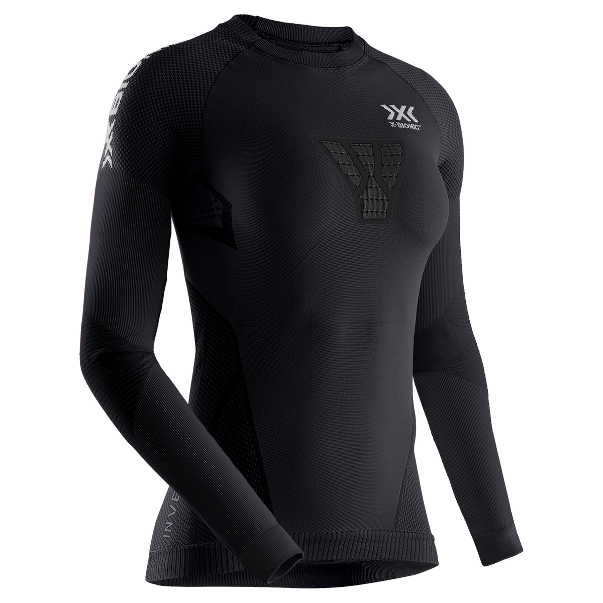 X-BIONIC Invent 4.0 Running Shirt Women LS | Official Store