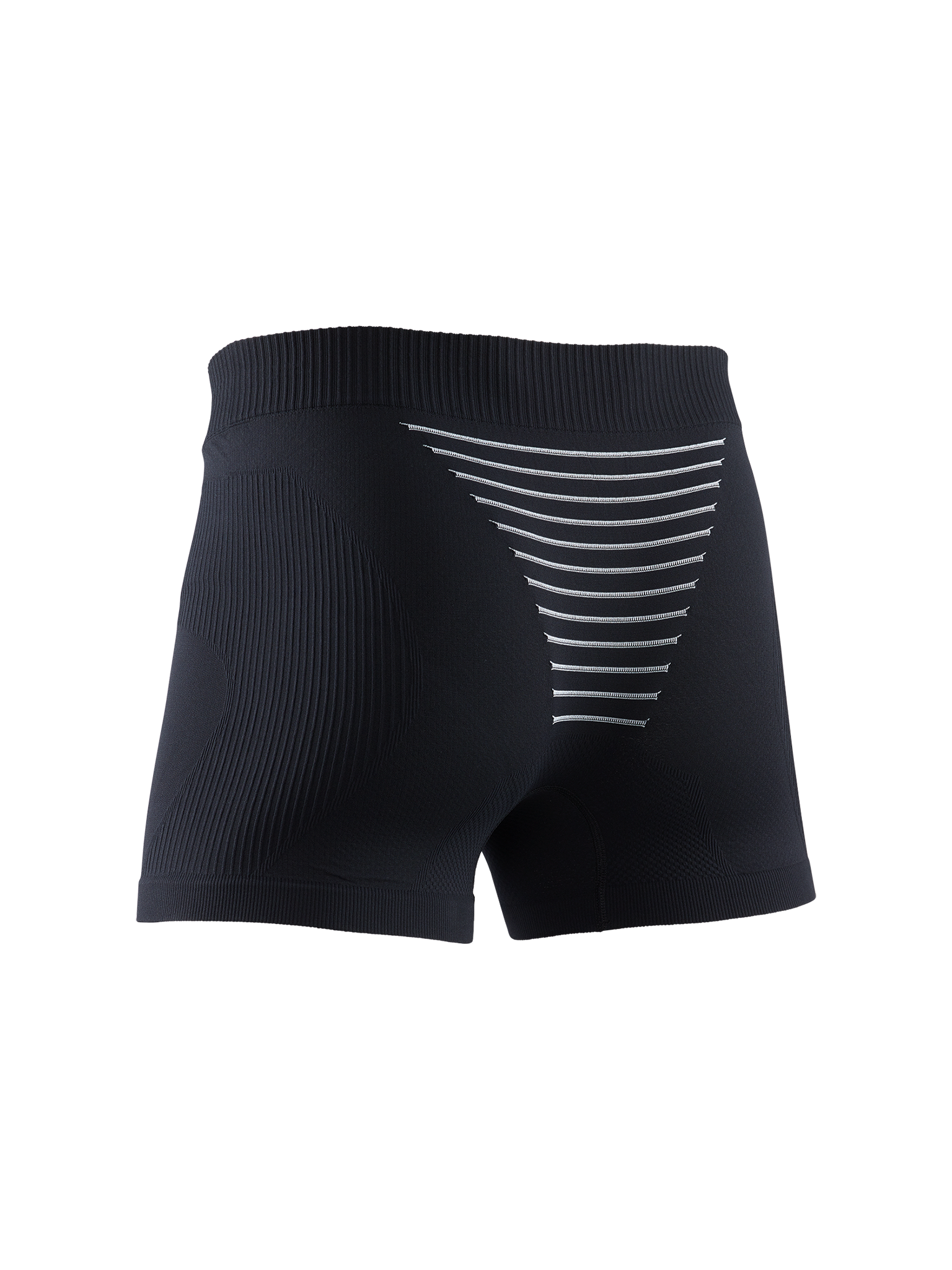 X-BIONIC INVENT 4.0 LT BOXER SHORTS MEN - Opal Black Arctic White - Boxers - 2 of 6