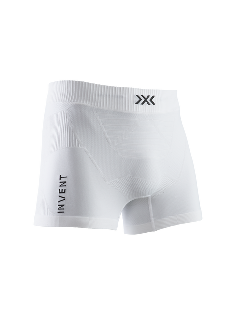 X-BIONIC INVENT 4.0 LT BOXER SHORTS MEN - Arctic White Opal Black - Boxers - 6 of 10