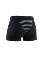 X-BIONIC INVENT 4.0 LT BOXER SHORTS WMN - Opal Black Arctic White - Boxers - 2 of 6