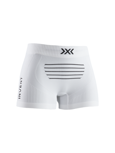 X-BIONIC INVENT 4.0 LT BOXER SHORTS WMN - Arctic White Dolomite Grey - Boxers - 6 of 10