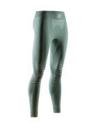 X-BIONIC INVENT 4.0 PANTS WMN - Sage Green Optical White - Pants - 6 of 8