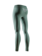 X-BIONIC INVENT 4.0 PANTS WMN - Sage Green Optical White - Pants - 7 of 8
