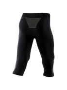 X-BIONIC INVENT 4.0 PANTS 3/4 MEN - Black Charcoal - 3/4 Pants - 2 of 3