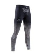 X-BIONIC INVENT GRAPHICS PANTS MEN - X Black Grey Light Grey - Pants - 1 of 11