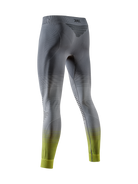 X-BIONIC INVENT GRAPHICS PANTS MEN - Rhino Grey Light Grey Canary - Pants - 8 of 11