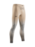 X-BIONIC INVENT GRAPHICS PANTS MEN - Sand Light Grey Grey - Pants - 10 of 11