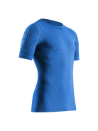 X-BIONIC INVENT 4.0 LT SHIRT SH SL MEN - Blossom Blue Black - T-Shirts - 1 of 10