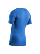 X-BIONIC INVENT 4.0 LT SHIRT SH SL MEN - Blossom Blue Black - T-Shirts - 2 of 10