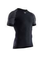 X-BIONIC INVENT 4.0 LT SHIRT SH SL MEN - Opal Black Arctic White - T-Shirts - 3 of 10