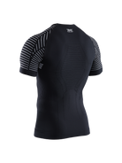 X-BIONIC INVENT 4.0 LT SHIRT SH SL MEN - Opal Black Arctic White - T-Shirts - 4 of 10