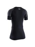 X-BIONIC INVENT 4.0 LT SHIRT SH SL WOMEN - Opal Black Arctic White - T-Shirts - 2 of 7