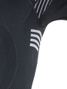 X-BIONIC INVENT GRAPHICS SHIRT LS MEN - X Black Grey Light Grey - Longsleeves - 3 of 26