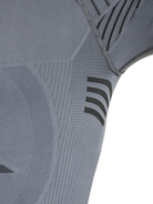 X-BIONIC INVENT GRAPHICS SHIRT LS MEN - Rhino Grey Light Grey Canary - Longsleeves - 16 of 26