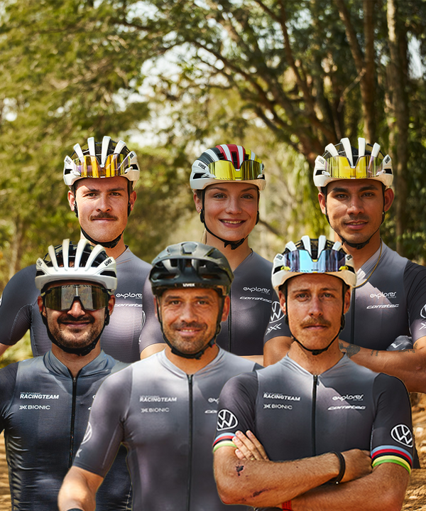 Mountain Bike Racing Team