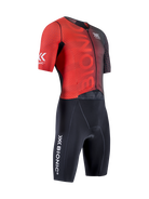 X-BIONIC DRAGONFLY TRISUIT 5G MEN - Red Black - Trisuits - 1 of 5