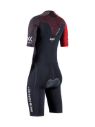 X-BIONIC DRAGONFLY TRISUIT 5G WMN - Red Black - Trisuits - 2 of 3