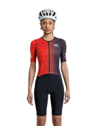 X-BIONIC DRAGONFLY TRISUIT 5G WMN - Red Black - Trisuits - 3 of 3