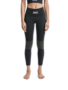 X-BIONIC ENERGIZER 4.0 FITNESS PANTS 7/8 WMN - Black White - Pants - 3 of 6