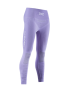 X-BIONIC ENERGIZER 4.0 FITNESS PANTS 7/8 WMN - Bright Lavender White - Pants - 4 of 6