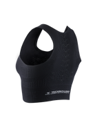 X-BIONIC ENERGIZER 4.0 FITNESS CROP TOP WMN - Black White - T-Shirts - 2 of 6