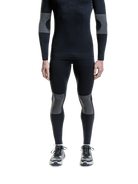 X-BIONIC X-PLORER ENERGIZER 4.0 PANTS MEN - Black Anthracite - Pants - 3 of 6